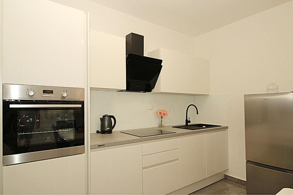 Apartments Angelo Zadar Exteriér fotografie