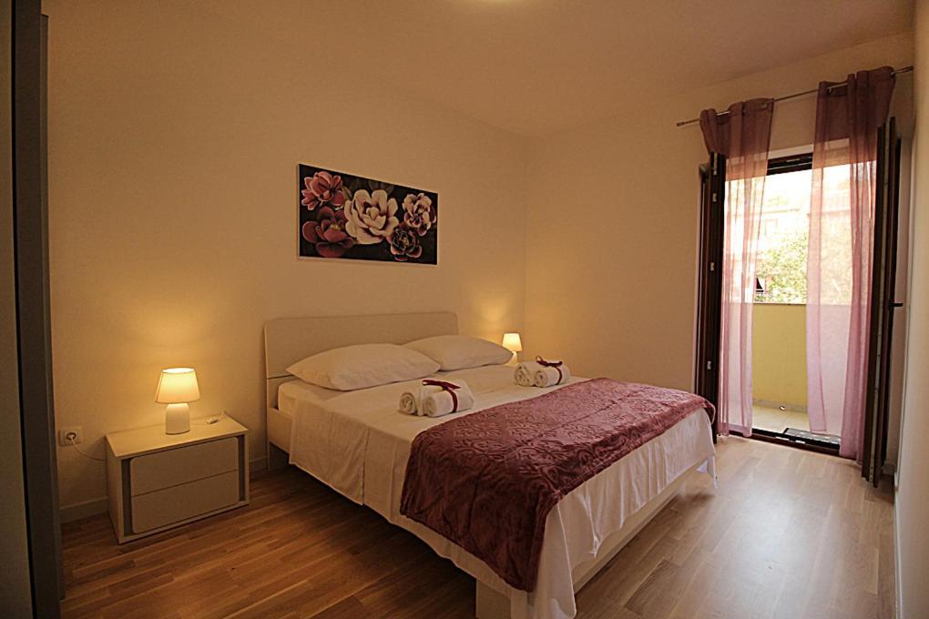 Apartments Angelo Zadar Exteriér fotografie