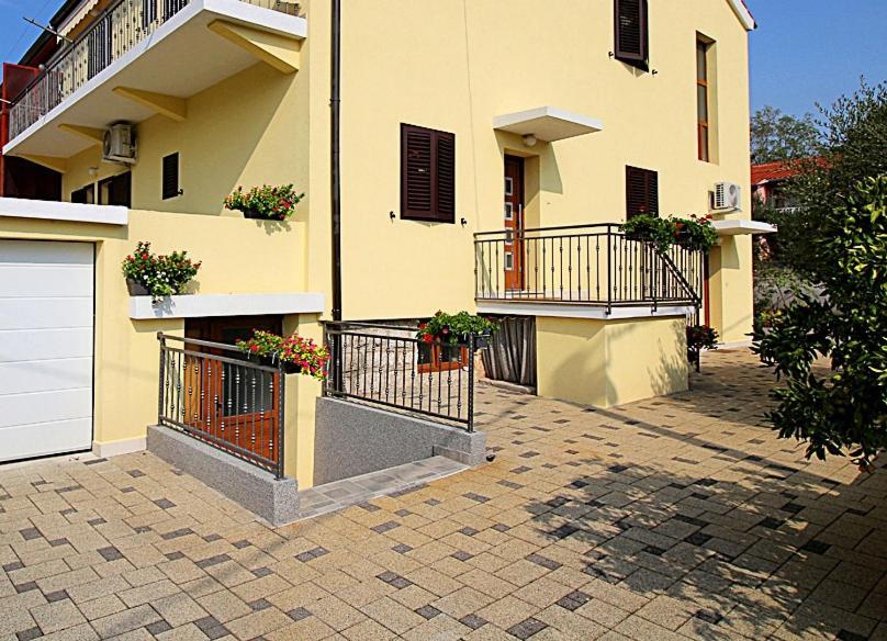 Apartments Angelo Zadar Exteriér fotografie